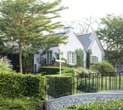 Residentials and Palaces